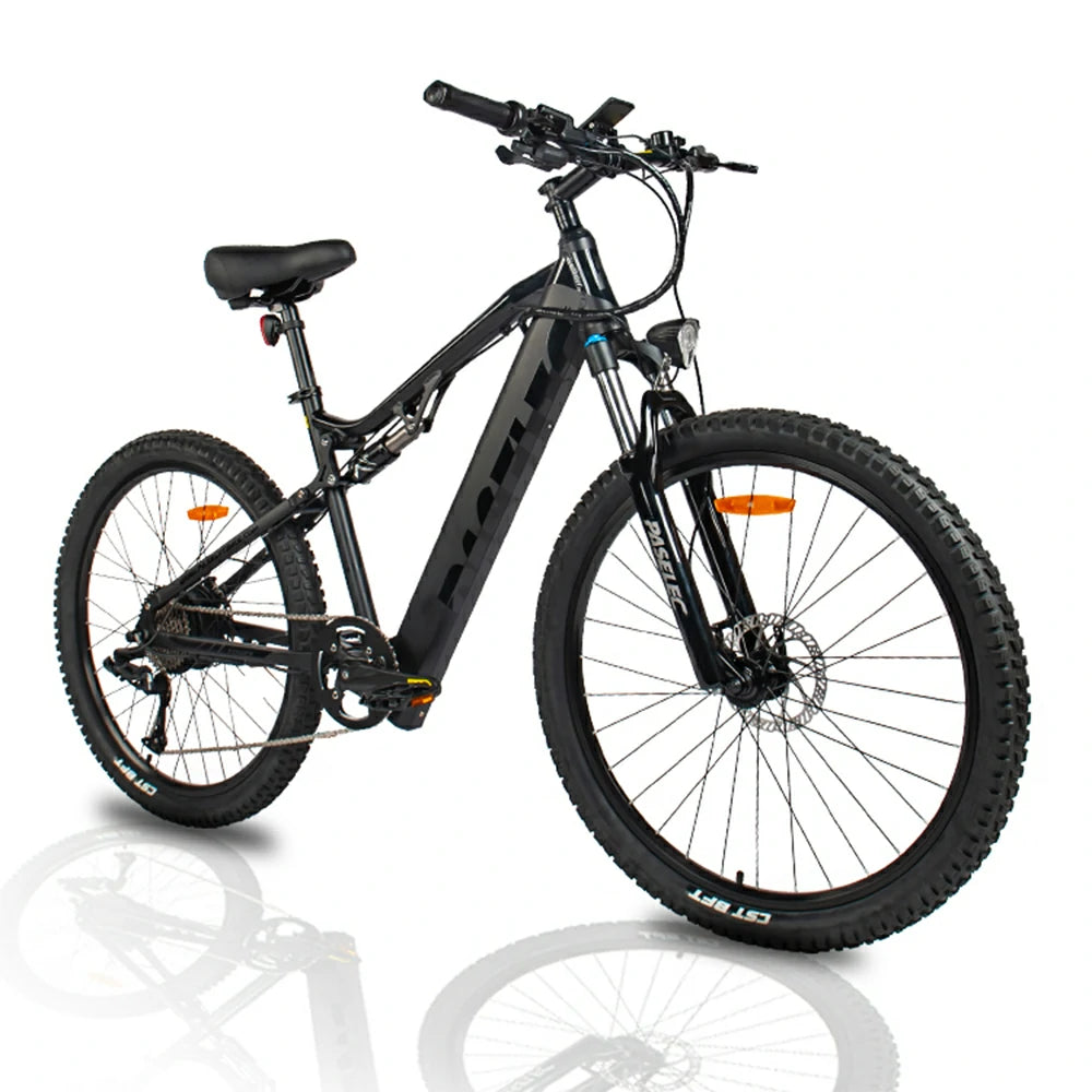 HedaTX GS9 With Shelves (EU) Electric Bike