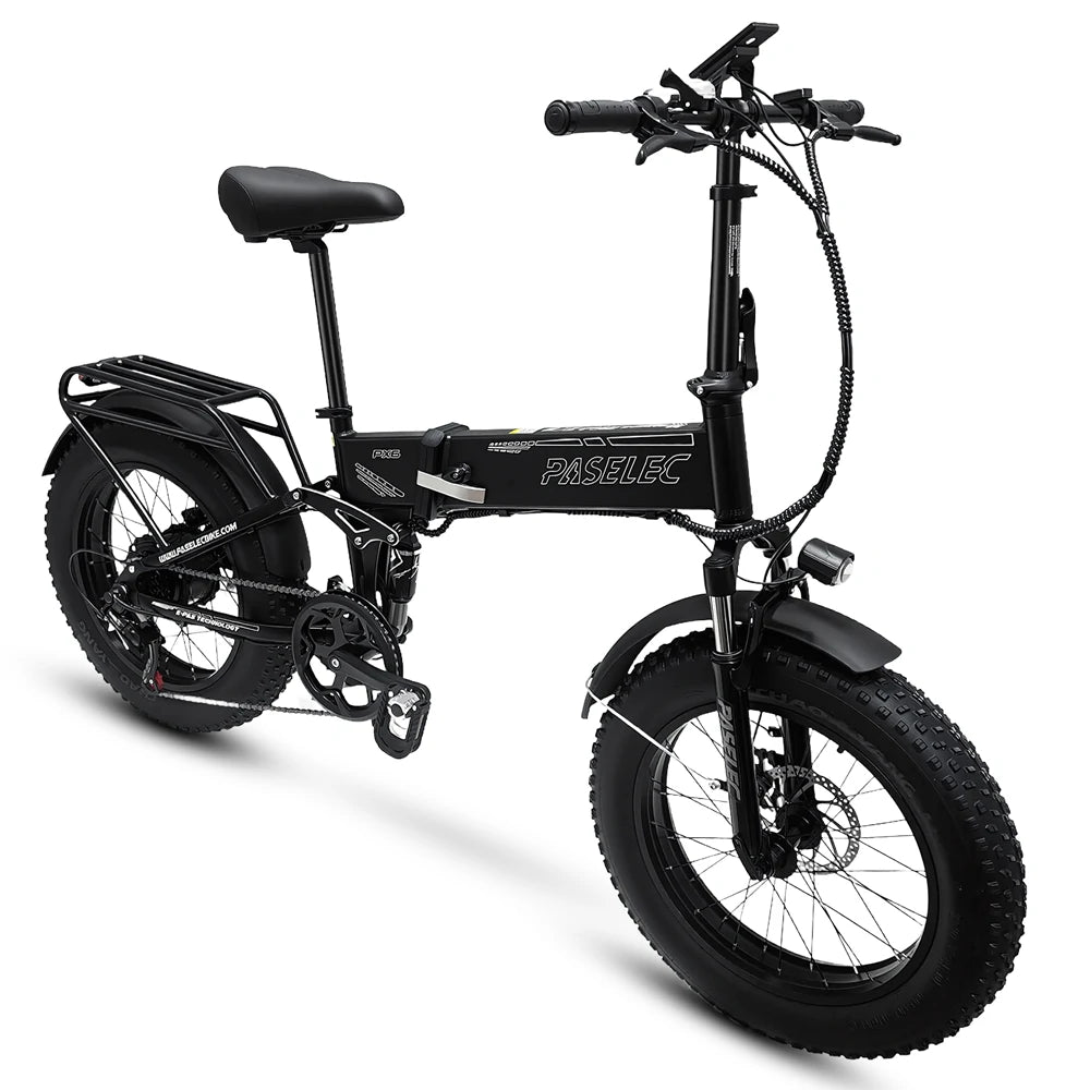 HedaTX PX6 (EU) Spoked wheel Electric Bike