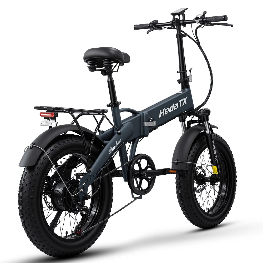 HedaTX xuebao (US) Electric Bike