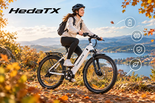 E-Bike Motor Technology Trends 2026 – What Riders Should Know