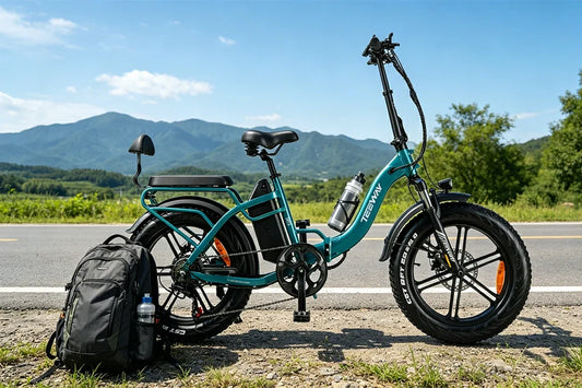 The Practical E-Bike Upgrade Guide: Useful Accessories That Actually Make a Difference