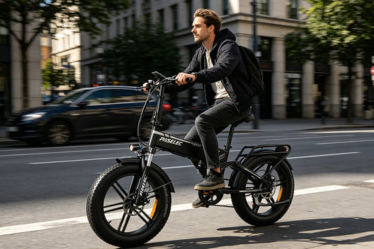 What Type of E-Bike Rider Are You? A Guide to Finding Your Perfect Match