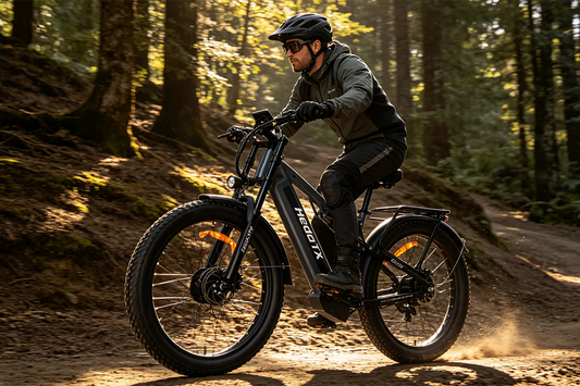 How to Choose the Right E-Bike Based on Where You Actually Ride