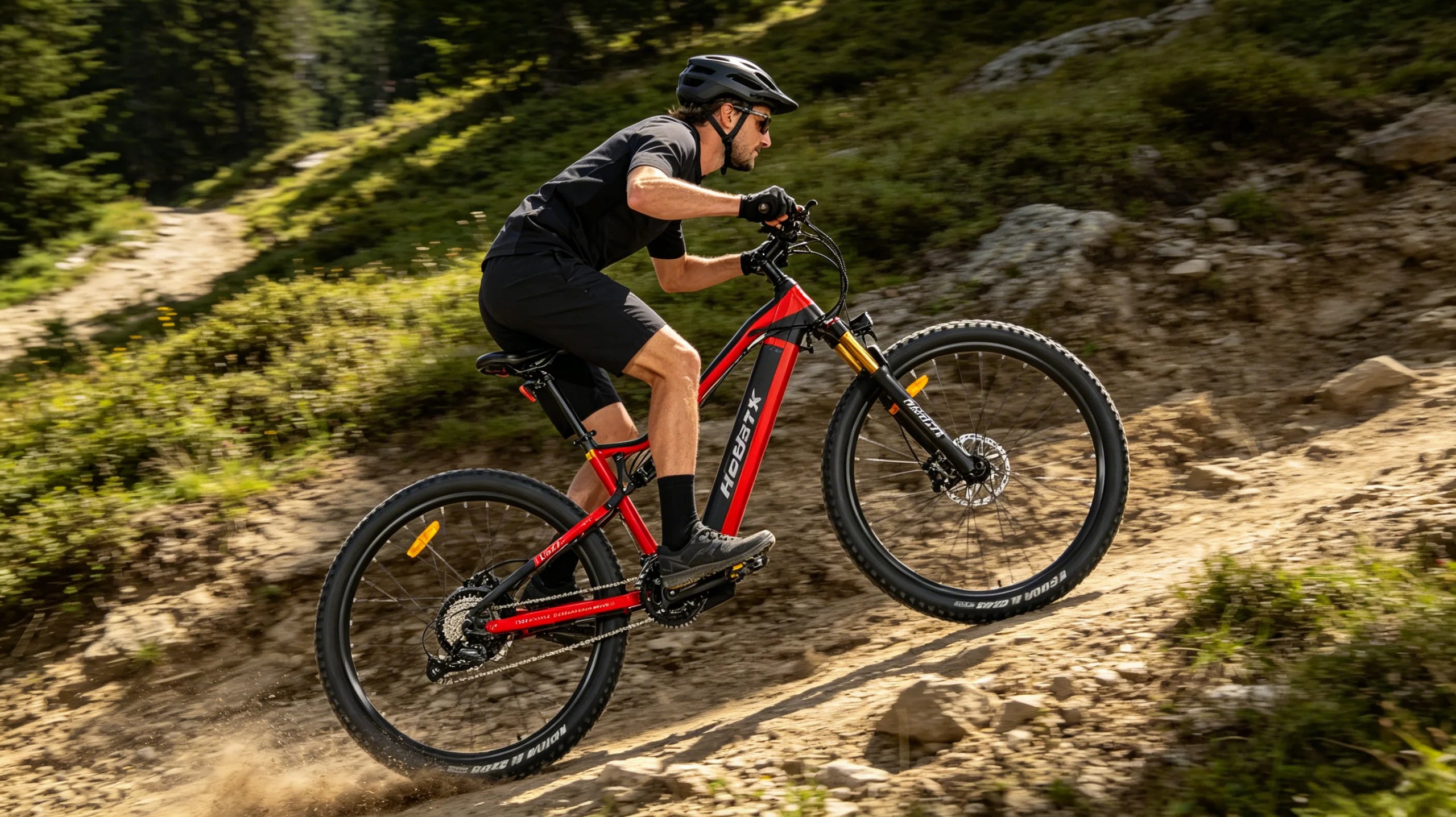 Why Some E-Bikes Climb Hills Better Than Others (It's Not Just Motor Power)