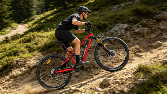 Why Some E-Bikes Climb Hills Better Than Others (It's Not Just Motor Power)