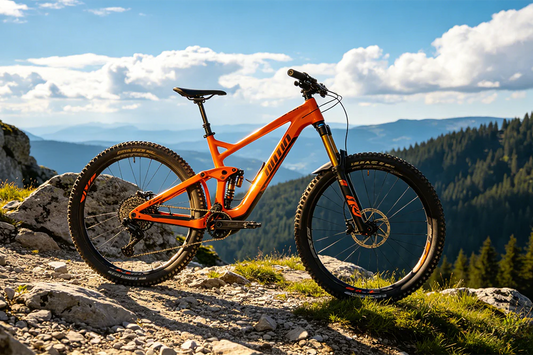HedaTX GS9 With Shelves EU: Your All‑Round Daily E‑Bike for Commute & Adventure