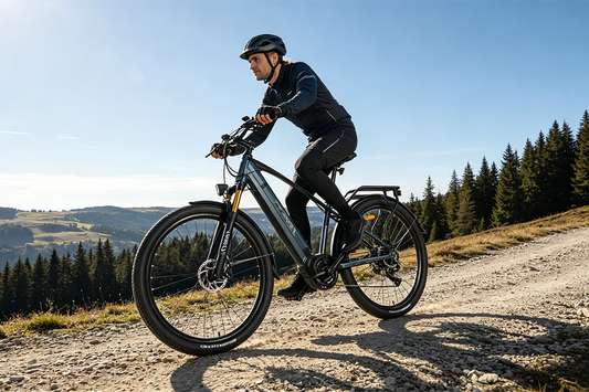 Why Riders Don’t Fully Use Pedal Assist on E-Bikes | HedaTX Guide 2026