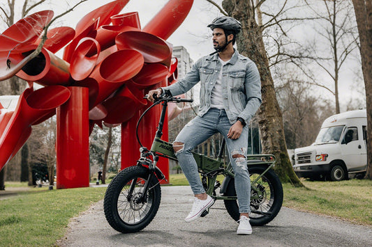 Best Folding Electric Bikes 2026 – Why the HedaTX PX6 Is Your Perfect Compact Companion