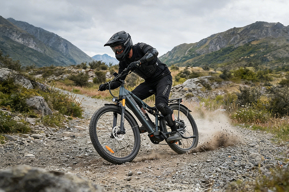 HedaTX TX29 Review: Why This Dual-Motor E-Bike Is a Class of Its Own