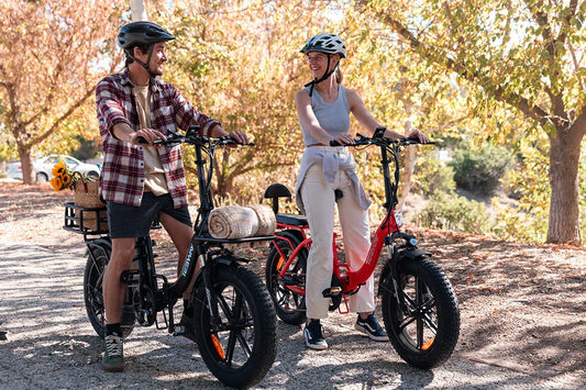 Safety First: Essential Tips for Riding Electric Bikes in the City