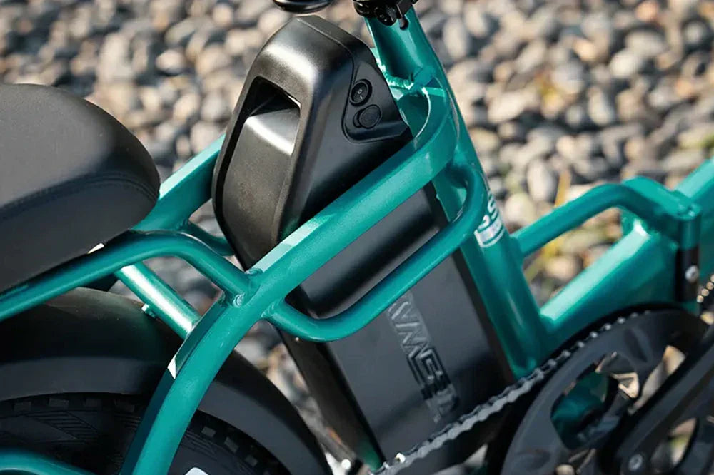 How to Properly Charge Your HedaTX E-Bike Battery