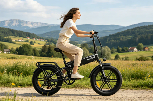 Mother’s Day E-Bike Gift Guide: 30% OFF + €50 Extra Discount for Every Mom