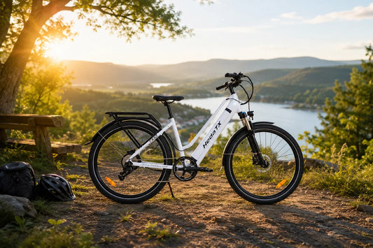 The Unofficial Signs You've Become an E-Bike Person