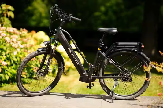 HedaTX E-Bike Won't Turn On? Troubleshooting Guide