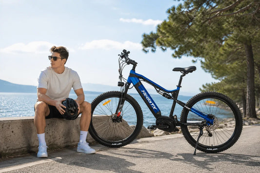 How to Find the Most Comfortable Riding Position on Your E-Bike