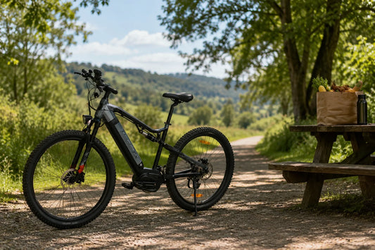 The Grocery Run That Turned Into a Two-Hour Ride