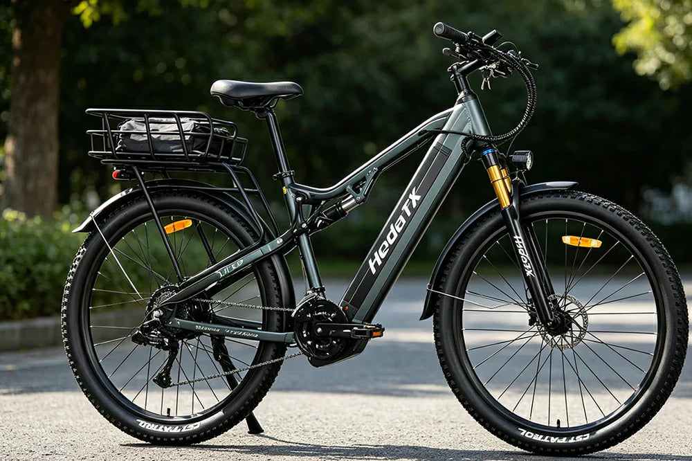 HedaTX TX19 vs TX19 With Shelves: Do You Really Need the Cargo Rack?