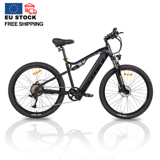 HedaTX GS9 Brushless Motor Fashionable Electric Bicycle