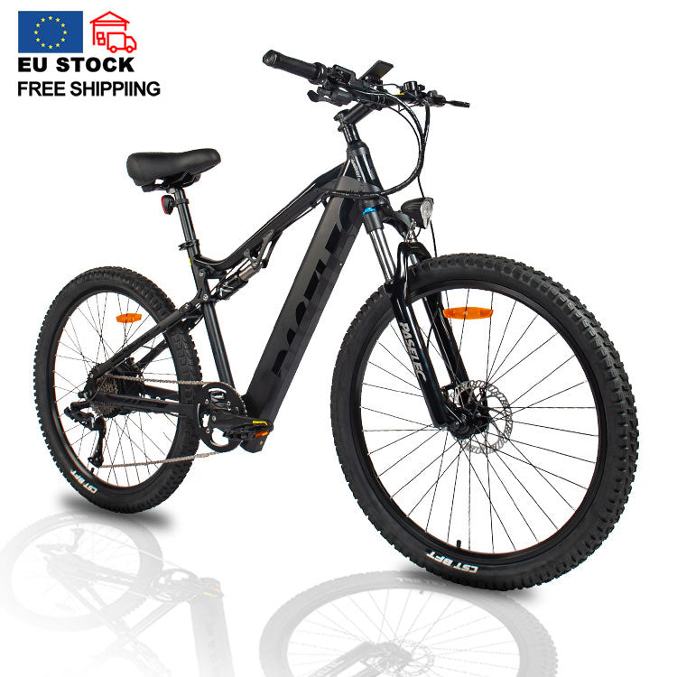 HedaTX GS9 Brushless Motor Fashionable Electric Bicycle