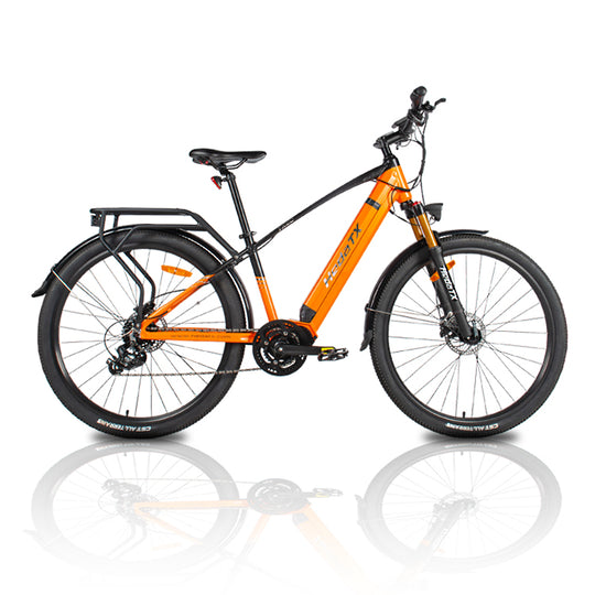 HedaTX TX90 250W city electric-powered bicycle for commuting