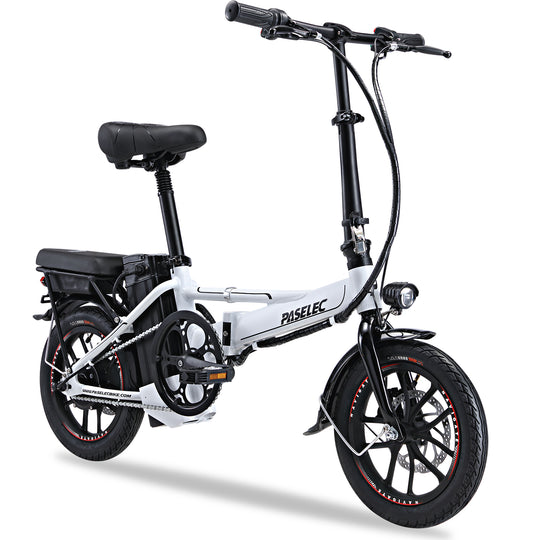 HedaTX MINI3 48v 400w 13ah lithium battery folding fat tire ebike