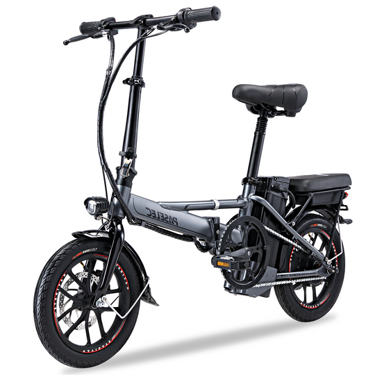 HedaTX MINI3 48v 400w 13ah lithium battery folding fat tire ebike