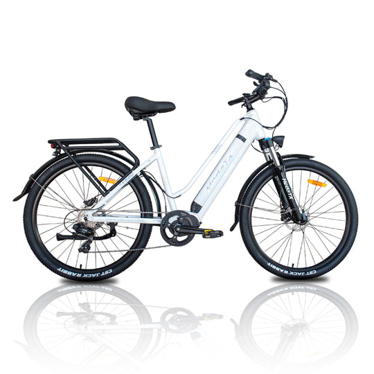 HedaTX TX520 250W Mid-mounted motor city commuter electric bike