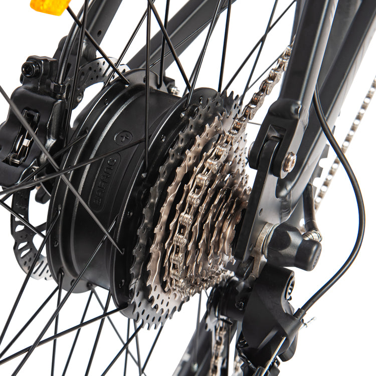 HedaTX GS9 Brushless Motor Fashionable Electric Bicycle