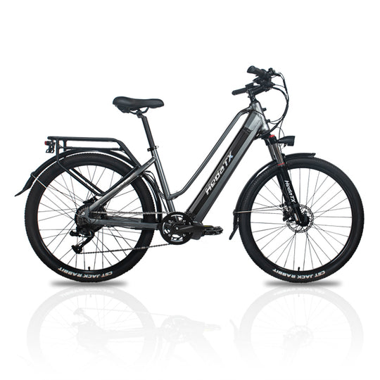 HedaTX TX10 9-speed 500w 48v 15.6Ah 27.5'' city ebike