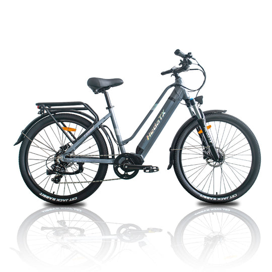 HedaTX TX520 250W Mid-mounted motor city commuter electric bike