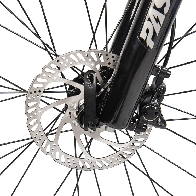 HedaTX GS9 Brushless Motor Fashionable Electric Bicycle