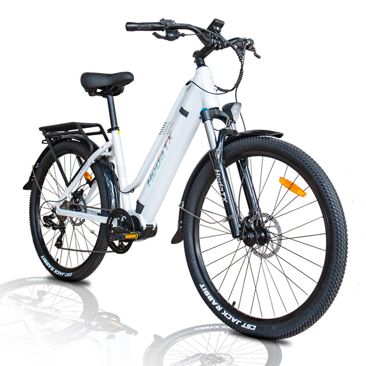 HedaTX TX520 250W Mid-mounted motor city commuter electric bike