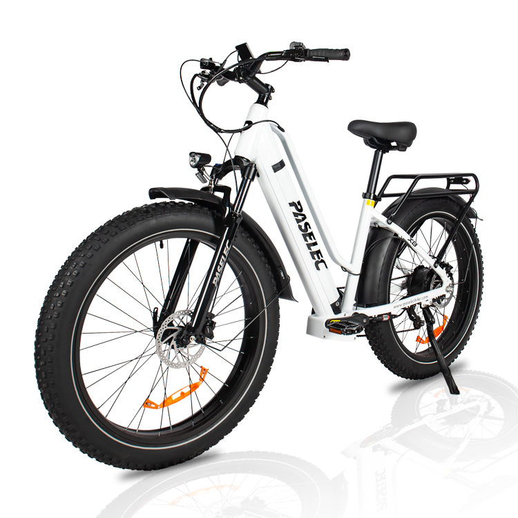 HedaTX TX8 Fat tire high-power off-road electric mountain bike