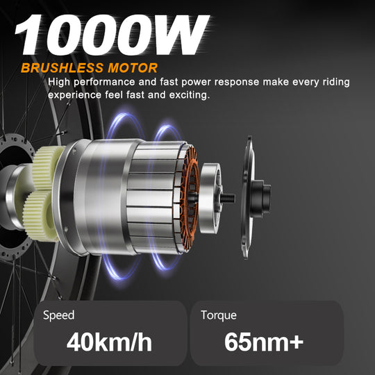 HedaTX TX19 Strong power fashion Chinese mountain electric bicycle