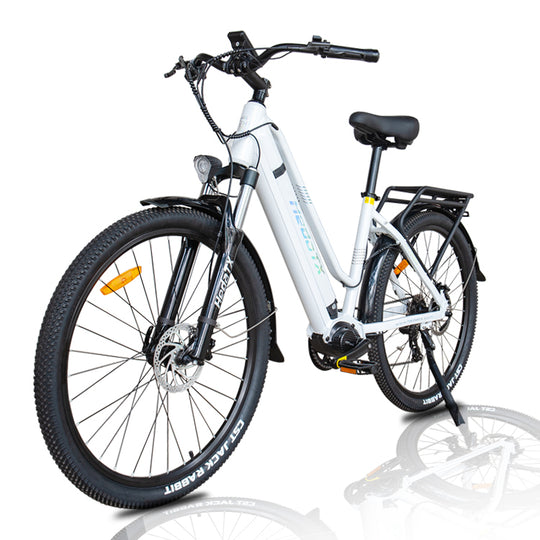 HedaTX TX520 250W Mid-mounted motor city commuter electric bike