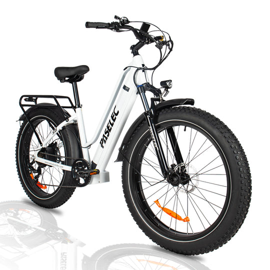 HedaTX TX8 Fat tire high-power off-road electric mountain bike
