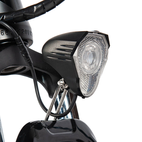 HedaTX GS9 Brushless Motor Fashionable Electric Bicycle
