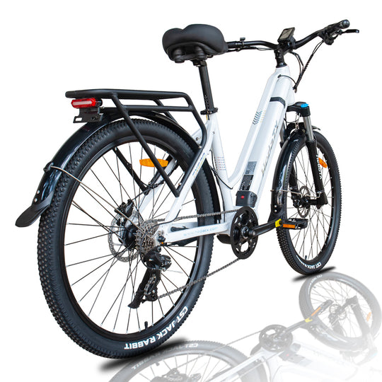 HedaTX TX520 250W Mid-mounted motor city commuter electric bike
