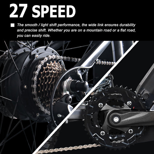 HedaTX TX19 Strong power fashion Chinese mountain electric bicycle