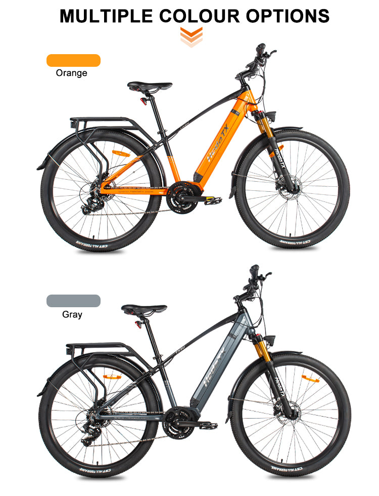 HedaTX TX90 250W city electric-powered bicycle for commuting