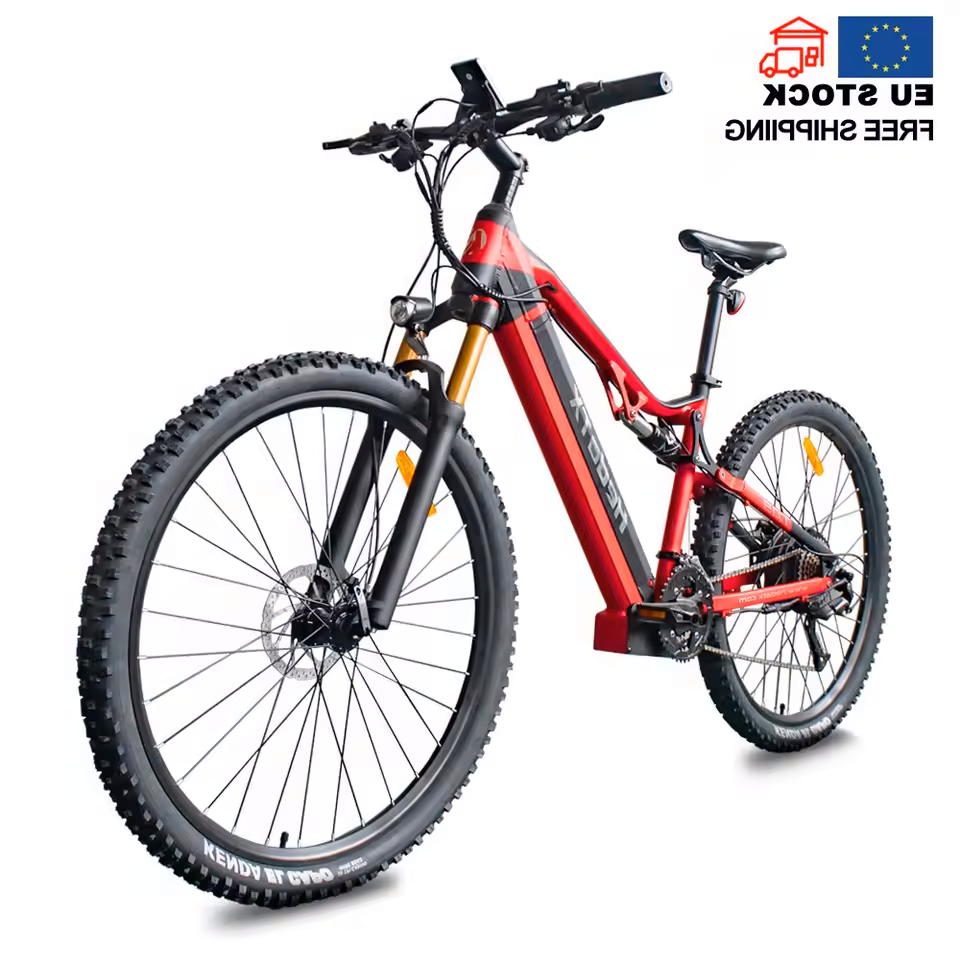 HedaTX TX19 Strong power fashion Chinese mountain electric bicycle
