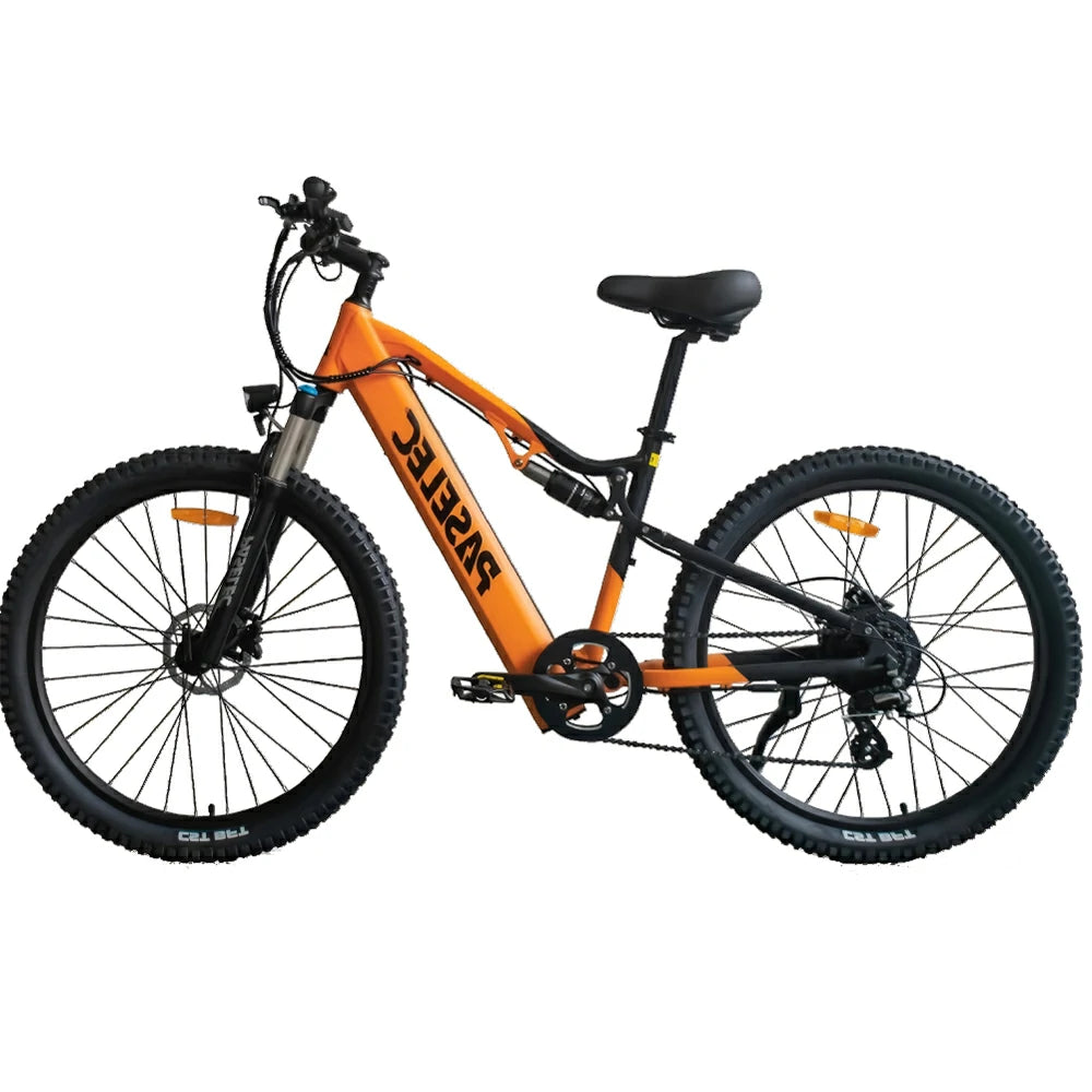 HedaTX GS9 With Shelves (EU) Electric Bike