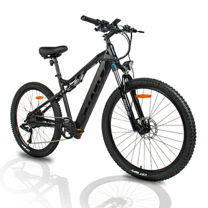 HedaTX GS9 With Shelves (EU) Electric Bike