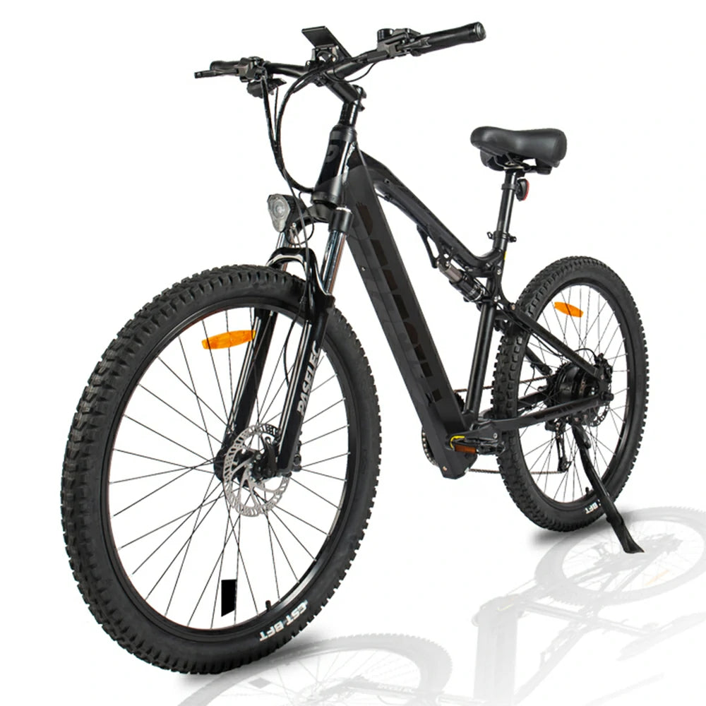 HedaTX GS9 With Shelves (EU) Electric Bike