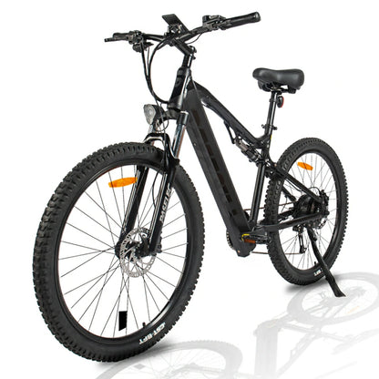 HedaTX GS9 With Shelves (EU) Electric Bike