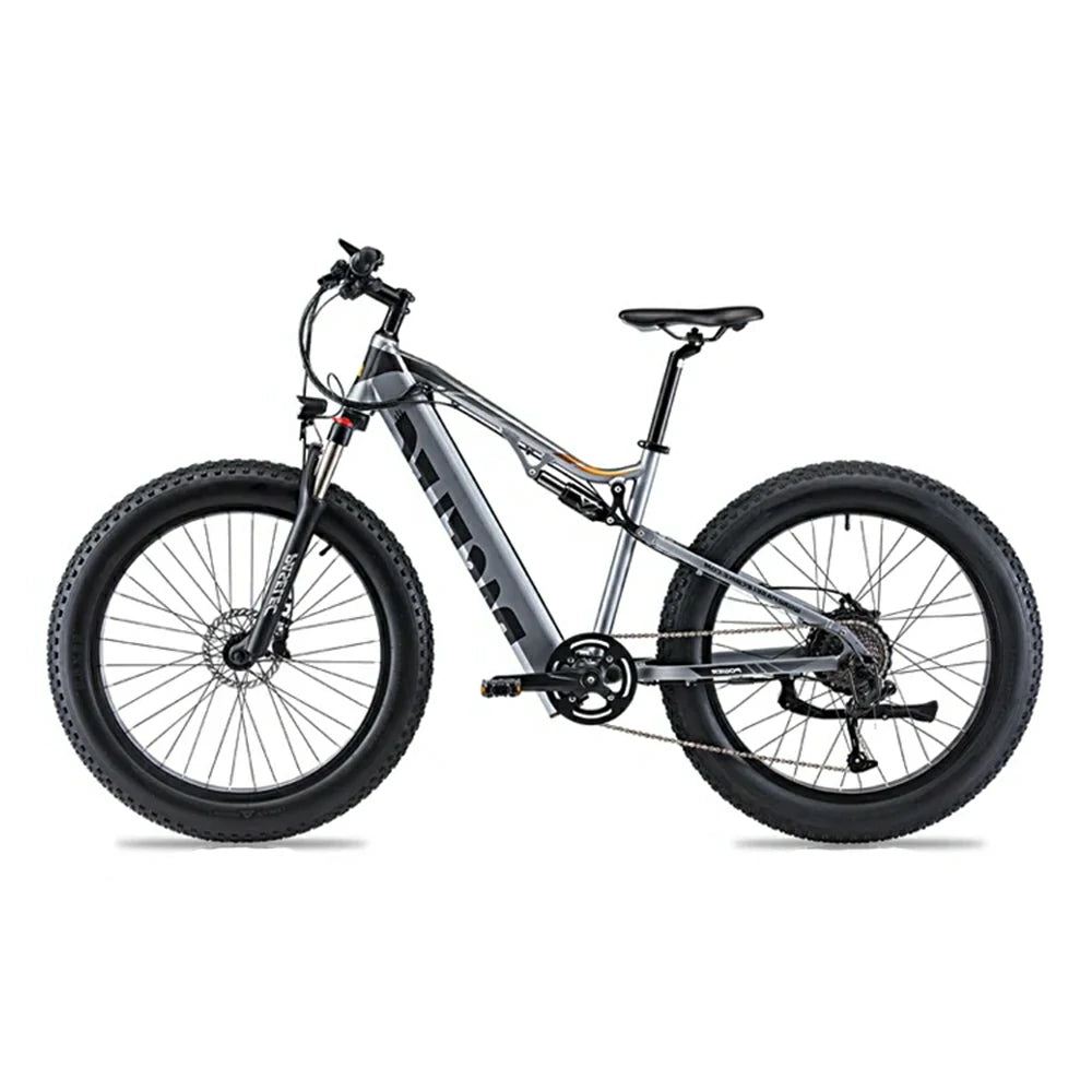 HedaTX GS9 With Shelves (EU) Electric Bike