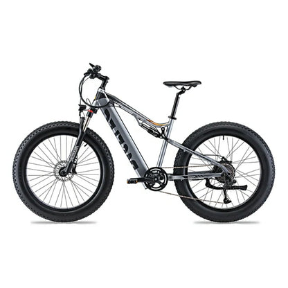 HedaTX GS9 With Shelves (EU) Electric Bike