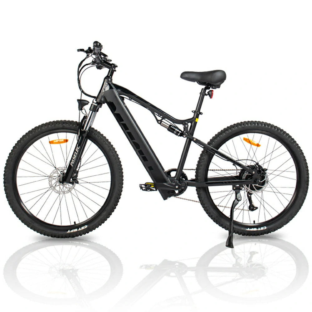 HedaTX GS9 With Shelves (EU) Electric Bike
