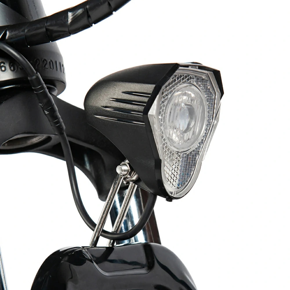 HedaTX GS9 With Shelves (EU) Electric Bike