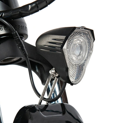 HedaTX GS9 With Shelves (EU) Electric Bike
